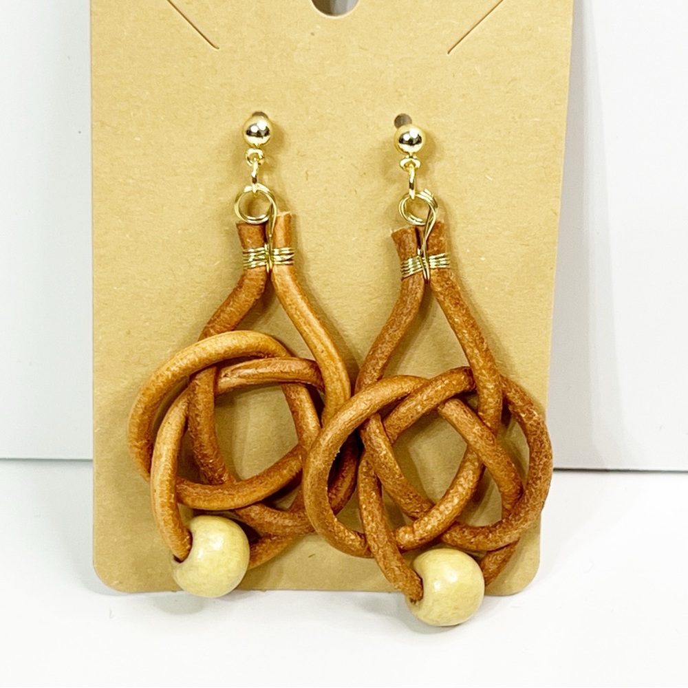 Bohemian Vintage Style Earrings